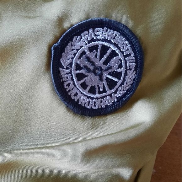 NEW Down Snow Pants, winter, ski pants, green child size, see description - Picture 7 of 9